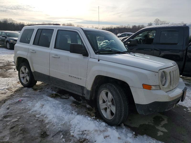 Aukcja sprzedaży 2014 Jeep Patriot, vin: 1C4NJRFB3ED616825, numer aukcji: 99349285