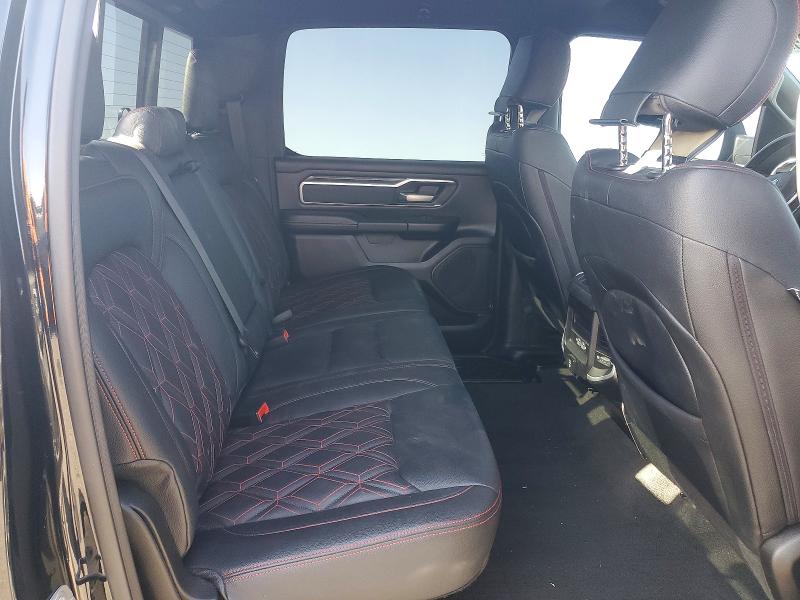 Продажа на аукционе авто 2022 Ram 1500, vin: 1C6SRFFT1NN204844, номер лота: 75355015