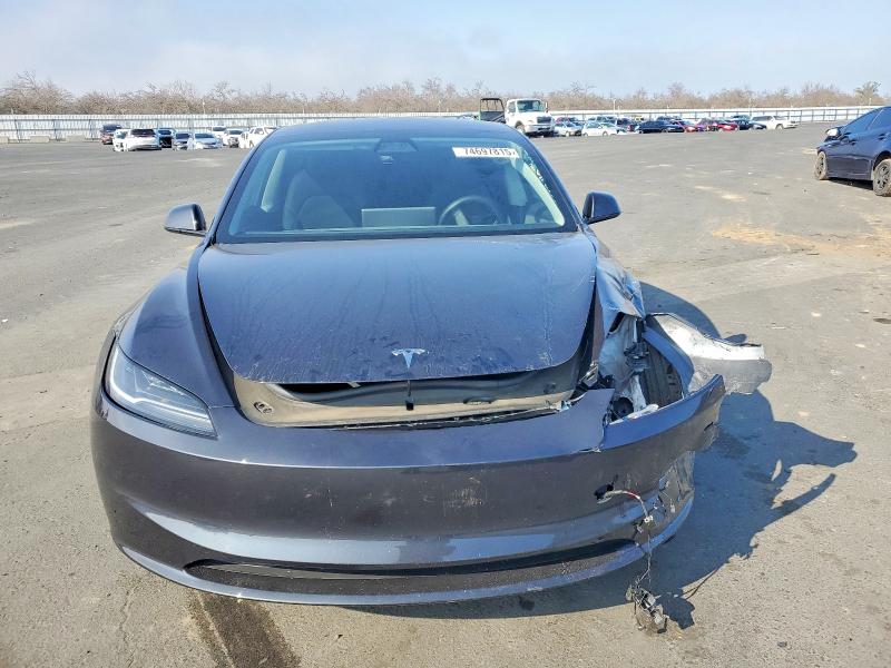 Продаж на аукціоні авто 2025 Tesla Model 3, vin: 5YJ3E1EA8SF981740, номер лоту: 74697815