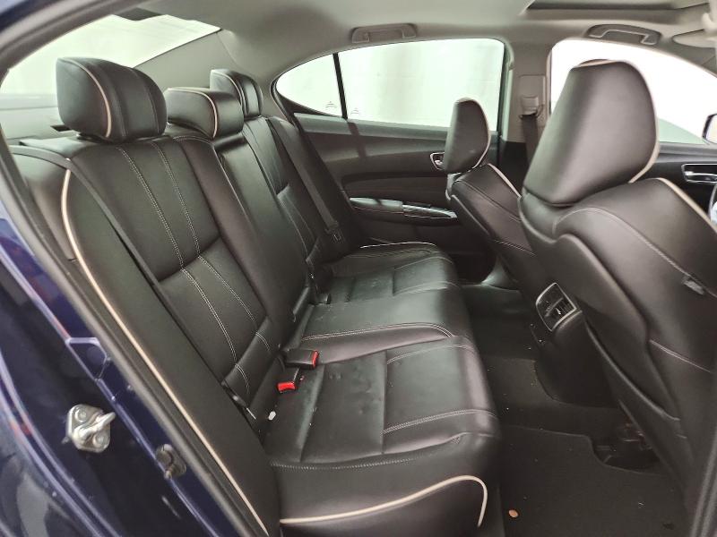 Продажа на аукционе авто 2018 Acura Tlx Advanc, vin: 19UUB3F77JA005890, номер лота: 99014265