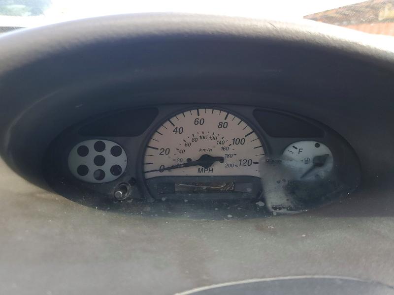 97101435 :رقم المزاد ، JTDBT1231Y0049555 vin ، 2000 Toyota Echo مزاد بيع