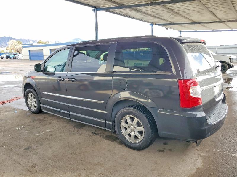Aukcja sprzedaży 2012 Chrysler Town & Country, vin: 2C4RC1BG3CR135210, numer aukcji: 74702515