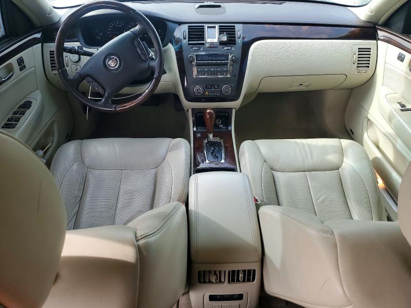 Продажа на аукционе авто 2008 Cadillac Dts, vin: 1G6KD57Y18U163558, номер лота: 74970505