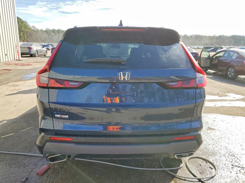 73422155 :رقم المزاد ، 7FARS6H8XTE057296 vin ، 2026 Honda Cr-v مزاد بيع