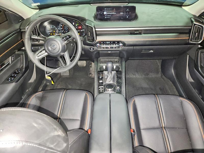 72219555 :رقم المزاد ، 7MMVABEM4SN308496 vin ، 2025 Mazda Cx-50 مزاد بيع