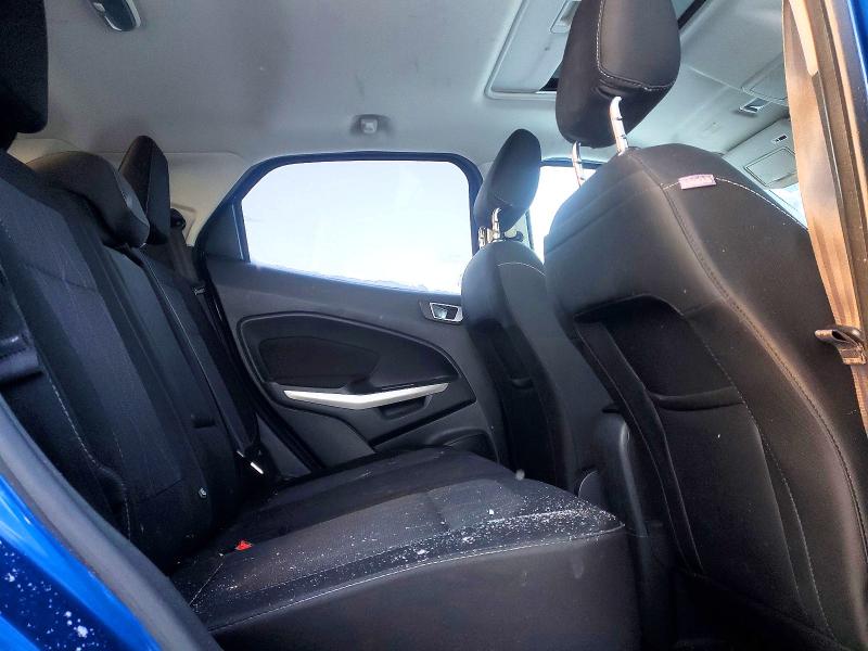 Aukcja sprzedaży 2018 Ford Ecosport, vin: MAJ6P1UL6JC222855, numer aukcji: 74052155