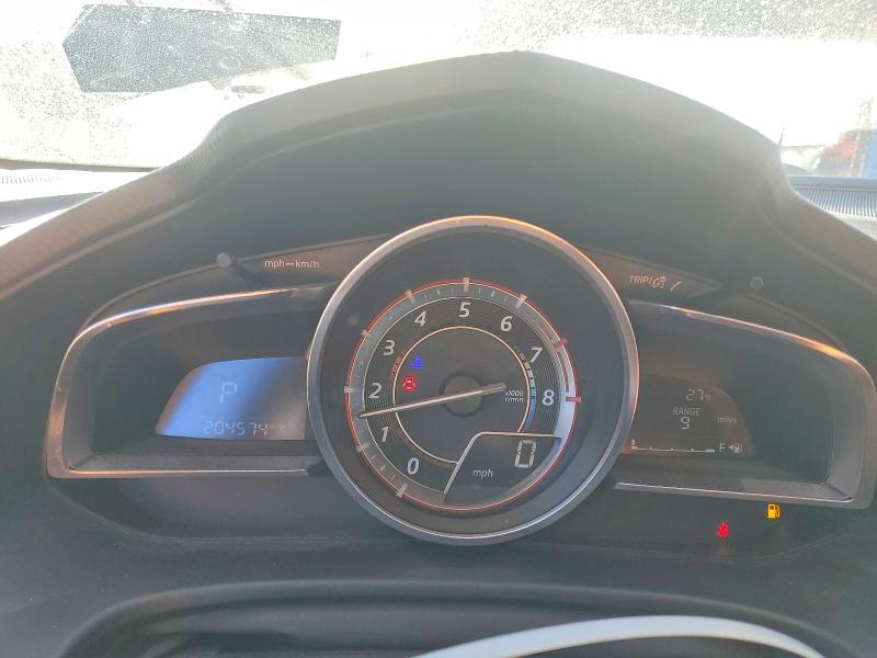 73622935 :رقم المزاد ، JM1BM1L37F1259080 vin ، 2015 Mazda 3 Touring مزاد بيع