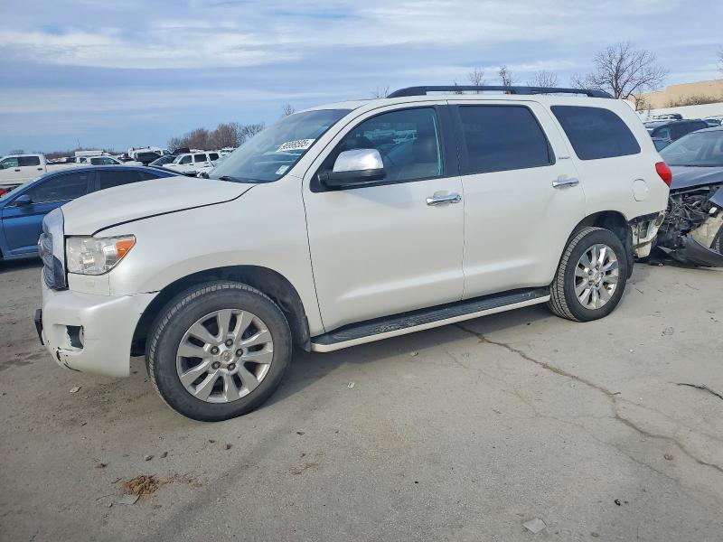 Продажа на аукционе авто 2010 Toyota Sequoia, vin: 5TDDW5G17AS027111, номер лота: 98999505