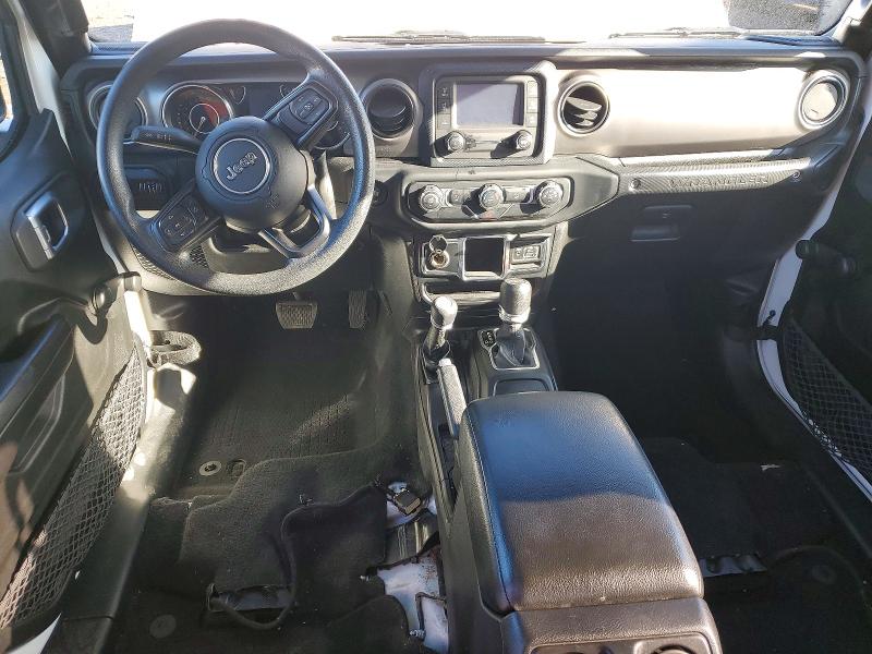 2019 Jeep Wrangler Unlimited მანქანა იყიდება აუქციონზე, vin: 1C4HJXDGXKW644136, აუქციონის ნომერი: 72148895