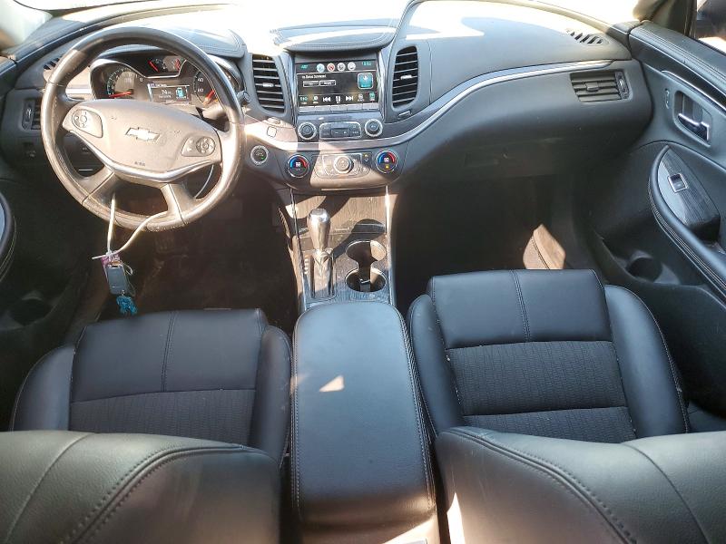2019 Chevrolet Impala მანქანა იყიდება აუქციონზე, vin: 1G11Z5SAXKU117568, აუქციონის ნომერი: 50896316