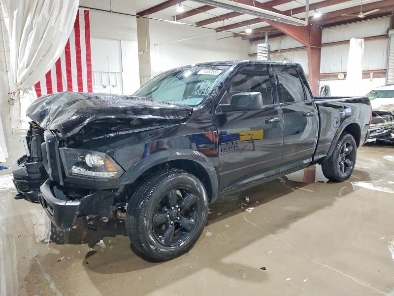 Продаж на аукціоні авто 2020 Ram 1500 Classic, vin: 1C6RR7GG5LS159976, номер лоту: 74853655