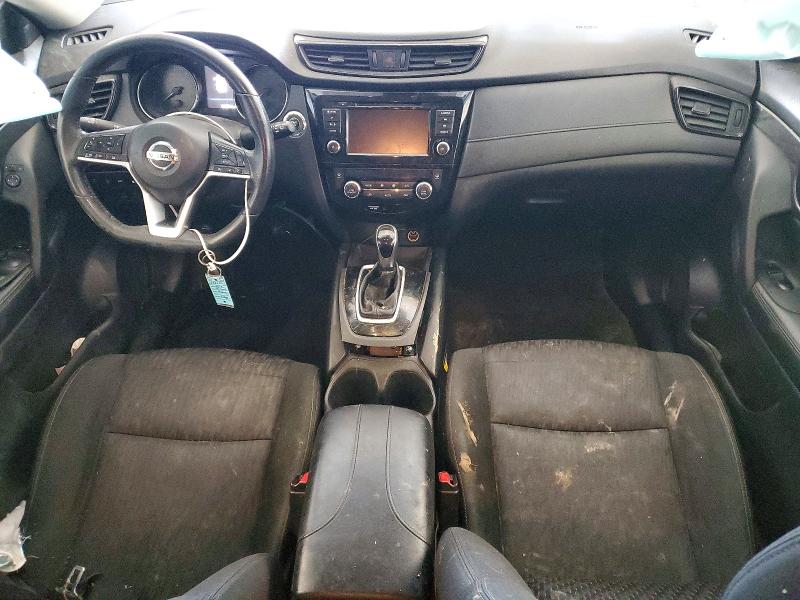 2019 Nissan Rogue მანქანა იყიდება აუქციონზე, vin: KNMAT2MV1KP536950, აუქციონის ნომერი: 78324635