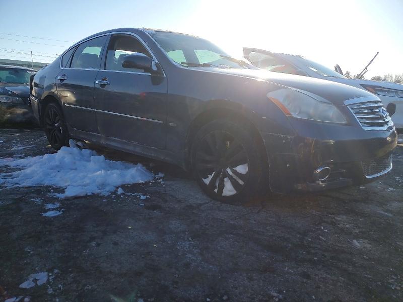74745865 :رقم المزاد ، JN1CY0AR2AM960209 vin ، 2010 Infiniti M مزاد بيع