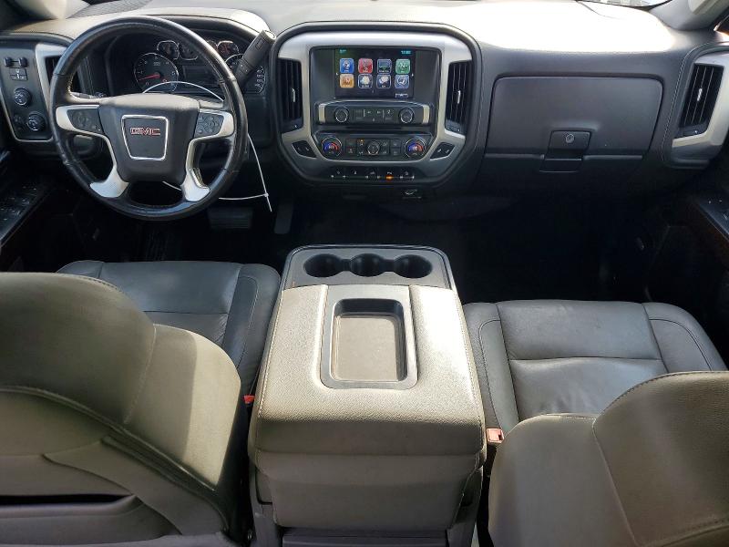 2017 Gmc Sierra მანქანა იყიდება აუქციონზე, vin: 3GTU2NEC7HG258583, აუქციონის ნომერი: 97415145