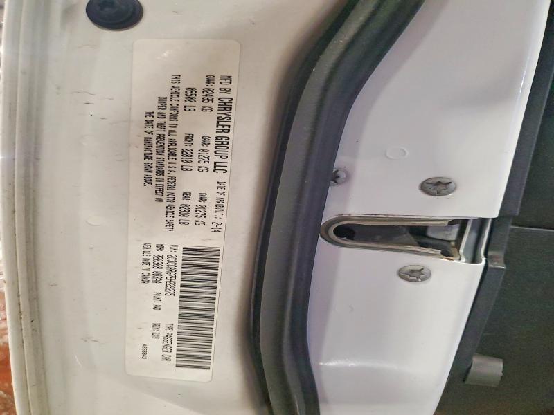 75029235 :رقم المزاد ، 2C3CCARG7EH229275 vin ، 2014 Chrysler 300 مزاد بيع