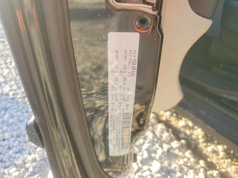 Aukcja sprzedaży 2017 Dodge Grand Caravan, vin: 2C4RDGCG9HR750057, numer aukcji: 75093825