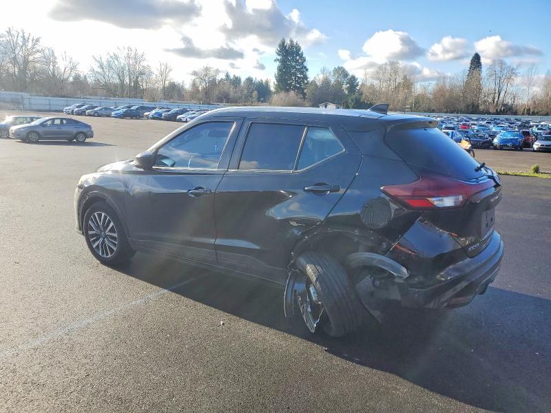 Продаж на аукціоні авто 2021 Nissan Kicks, vin: 3N1CP5CV8ML489174, номер лоту: 98991505