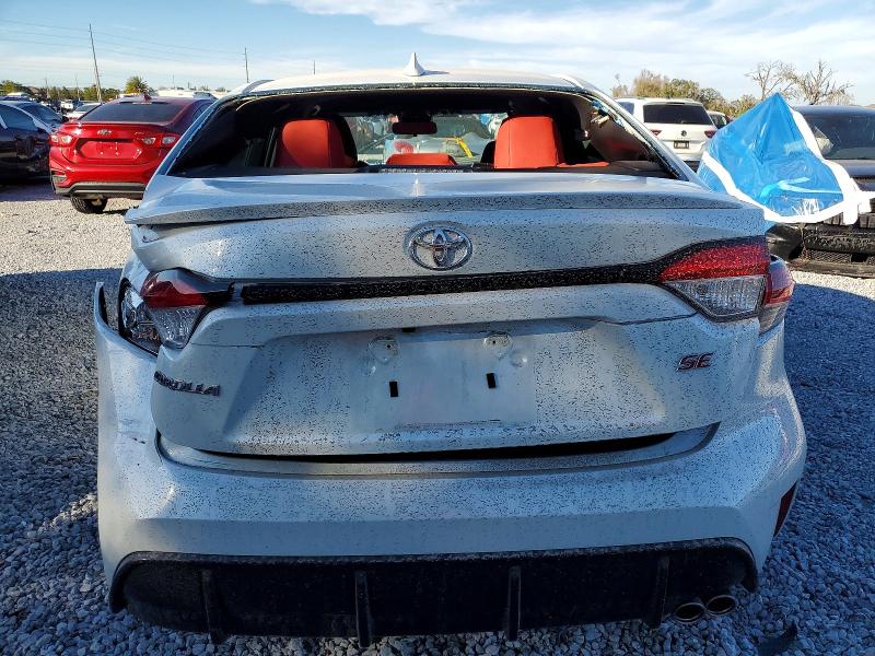 Продажа на аукционе авто 2025 Toyota Corolla, vin: 5YFS4MCE4SP249518, номер лота: 73907565