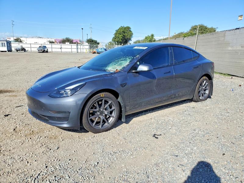 Aukcja sprzedaży 2022 Tesla Model 3, vin: 5YJ3E1EA3NF122852, numer aukcji: 73397705