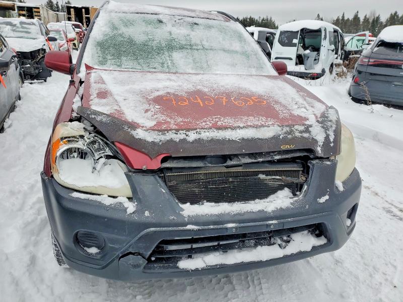 Продаж на аукціоні авто 2005 Honda Cr-v, vin: JHLRD78885C810712, номер лоту: 72427625