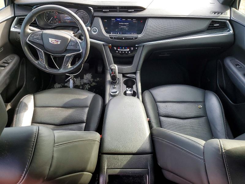 2020 Cadillac Xt5 მანქანა იყიდება აუქციონზე, vin: 1GYKNCRS0LZ115241, აუქციონის ნომერი: 74684495