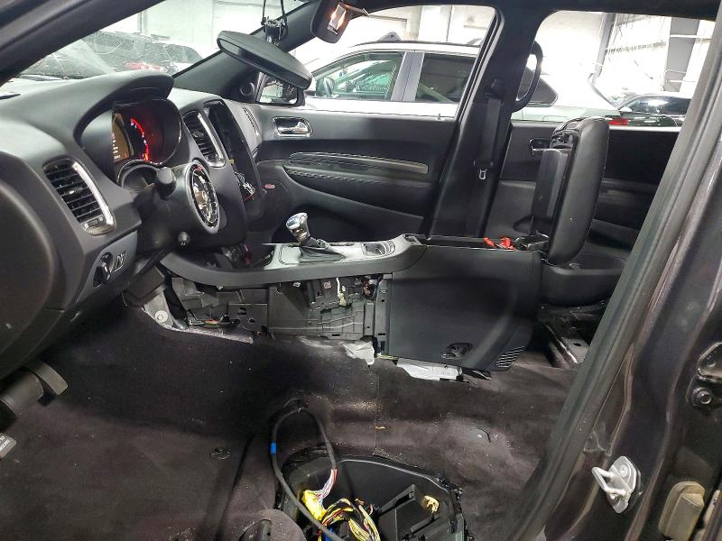 Продаж на аукціоні авто 2018 Dodge Durango, vin: 1C4SDJGJ0JC463225, номер лоту: 97385255