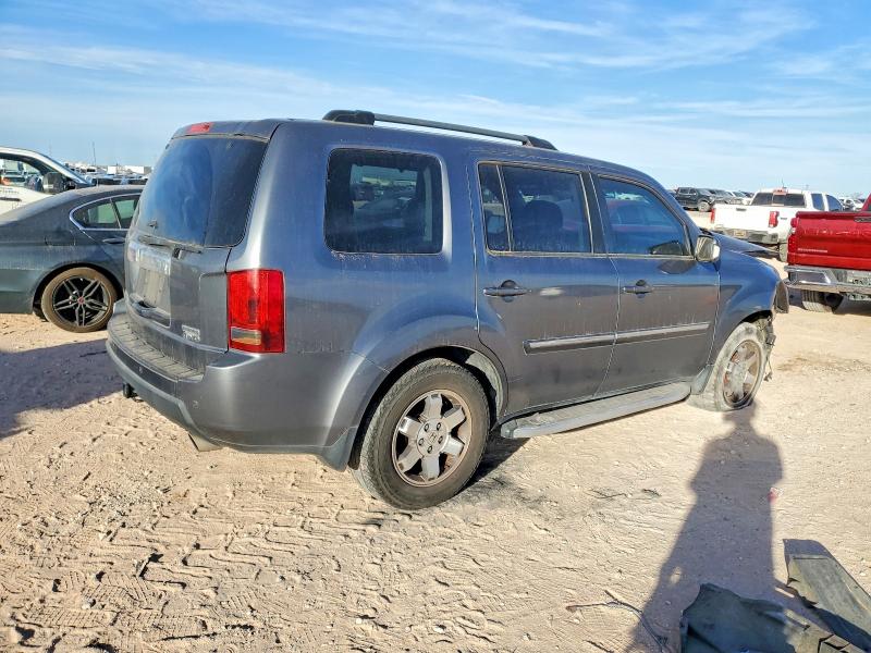 Продажа на аукционе авто 2011 Honda Pilot, vin: 5FNYF4H98BB102193, номер лота: 99617195