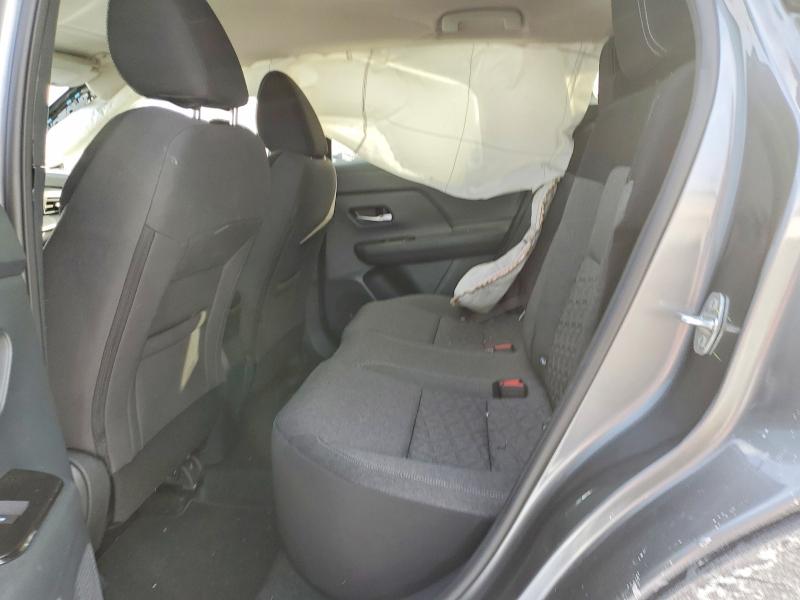 2025 Nissan Kicks მანქანა იყიდება აუქციონზე, vin: 3N8AP6CA2SL316307, აუქციონის ნომერი: 73174615