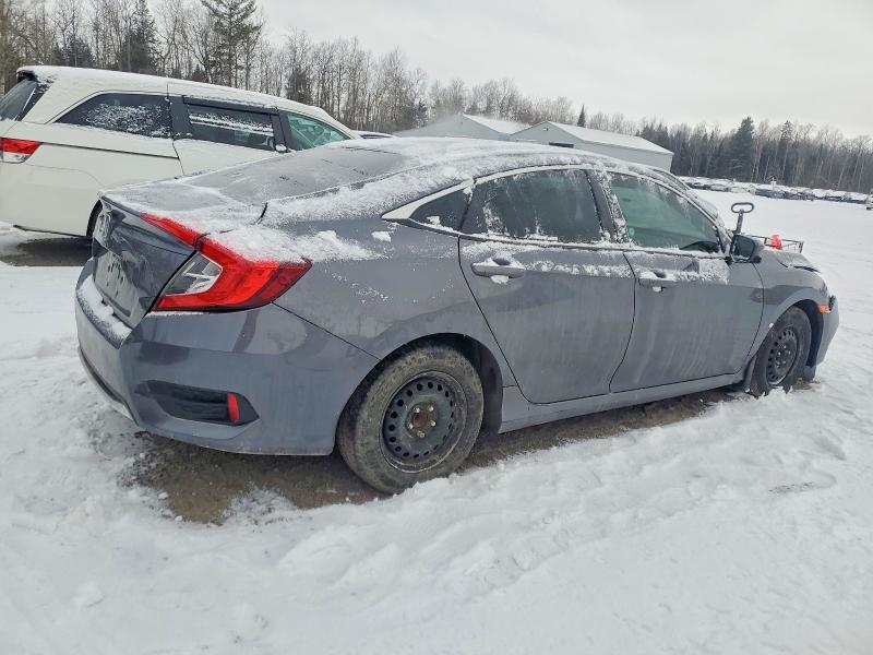 Продажа на аукционе авто 2019 Honda Civic, vin: 2HGFC2F74KH035643, номер лота: 99879055