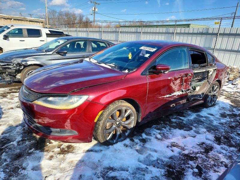 Aukcja sprzedaży 2015 Chrysler 200, vin: 1C3CCCBBXFN641922, numer aukcji: 74261985