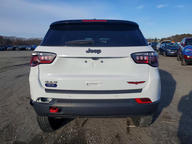 98933775 :رقم المزاد ، 3C4NJDDN5RT609987 vin ، 2024 Jeep Compass مزاد بيع