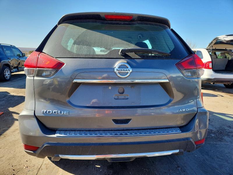 Продажа на аукционе авто 2020 Nissan Rogue, vin: 5N1AT2MVXLC787728, номер лота: 74821645