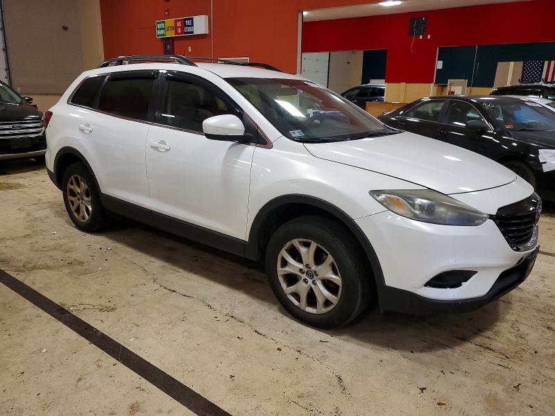 Продаж на аукціоні авто 2013 Mazda Cx-9, vin: JM3TB3BV1D0409431, номер лоту: 99879705