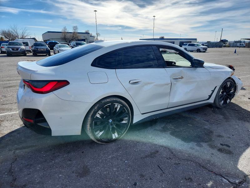Продажа на аукционе авто 2025 Bmw 430i, vin: WBA23FB04SFT80179, номер лота: 74444825