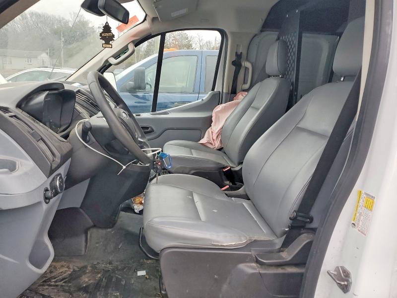 59001186 :رقم المزاد ، 1FTYR2ZM5KKB09894 vin ، 2019 Ford Transit مزاد بيع