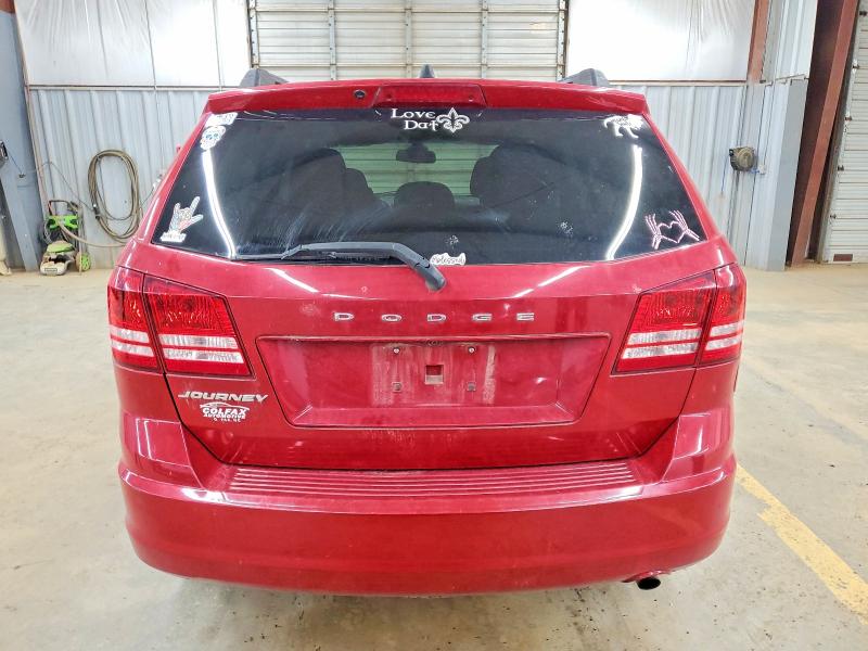 73246765 :رقم المزاد ، 3C4PDCABXJT529478 vin ، 2018 Dodge Journey Se مزاد بيع