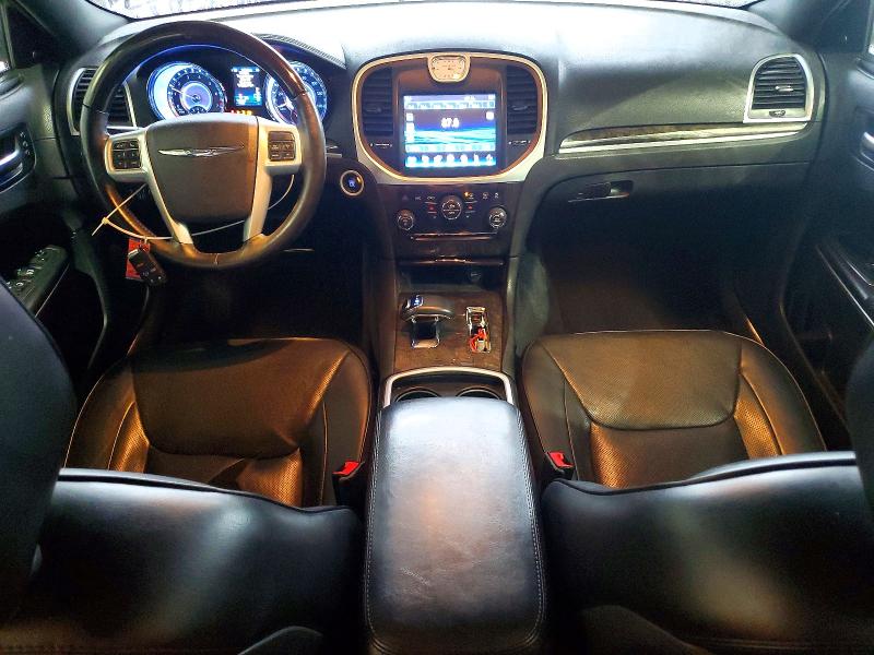 2013 Chrysler 300c მანქანა იყიდება აუქციონზე, vin: 2C3CCAKG8DH683124, აუქციონის ნომერი: 98062305