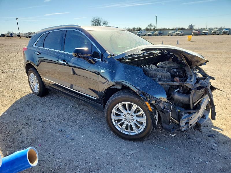 Aukcja sprzedaży 2017 Cadillac Xt5, vin: 1GYKNARS4HZ307502, numer aukcji: 73621435