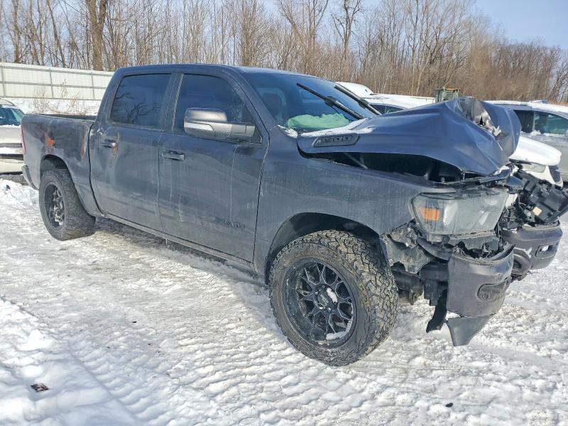 Продажа на аукционе авто 2020 Ram 1500, vin: 1C6SRFFT1LN304049, номер лота: 74838315