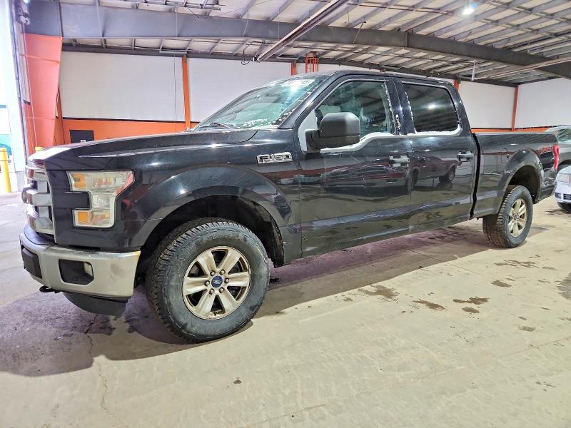 Продажа на аукционе авто 2015 Ford F150 Super, vin: 1FTFW1EF8FFA03889, номер лота: 74667145
