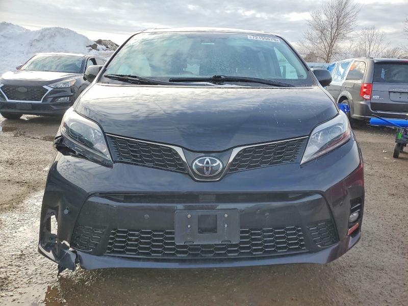 Продажа на аукционе авто 2019 Toyota Sienna, vin: 5TDXZ3DC1KS974726, номер лота: 72155675