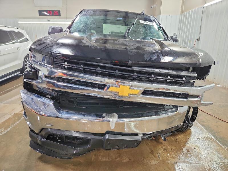 Aukcja sprzedaży 2022 Chevrolet Silverado Ltd, vin: 1GCUYDEDXNZ153517, numer aukcji: 74077595