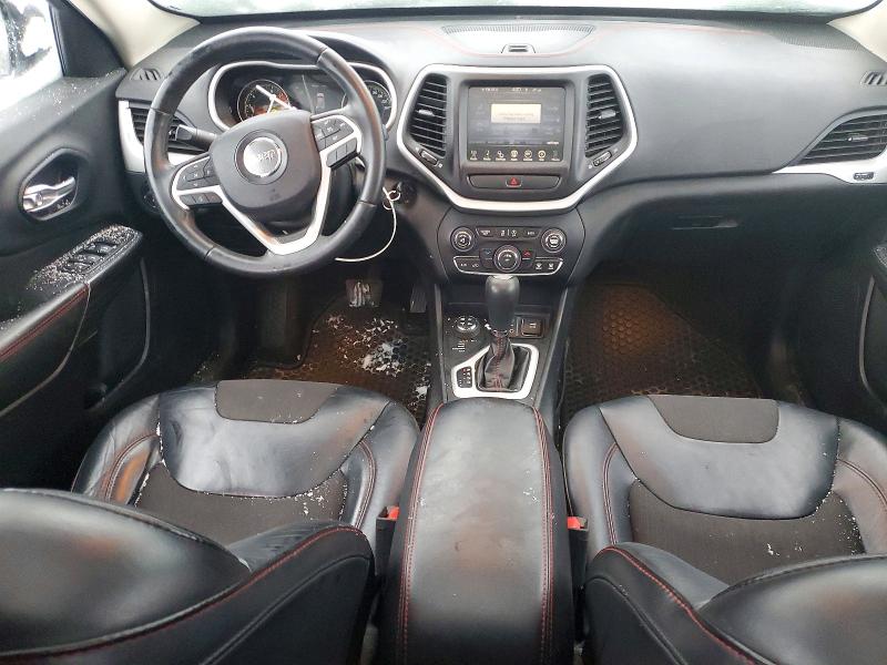 Продажа на аукционе авто 2016 Jeep Cherokeee, vin: 1C4PJMBS4GW349669, номер лота: 73856555