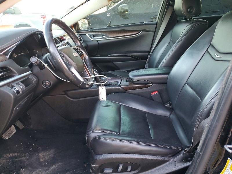 2018 Cadillac Xts Luxury მანქანა იყიდება აუქციონზე, vin: 2G61M5S39J9145240, აუქციონის ნომერი: 72697485