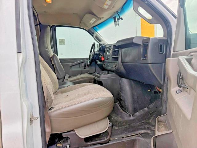 2020 Chevrolet Express G3 მანქანა იყიდება აუქციონზე, vin: 1GB0GRFG7L1206889, აუქციონის ნომერი: 74680605