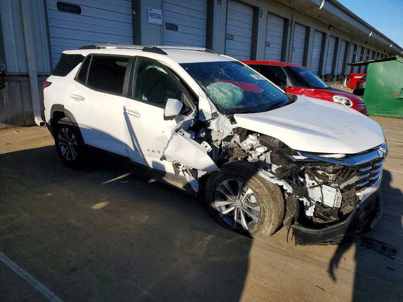Продажа на аукционе авто 2025 Chevrolet Equinox Lt, vin: 3GNAXHEG6SL225010, номер лота: 74369755