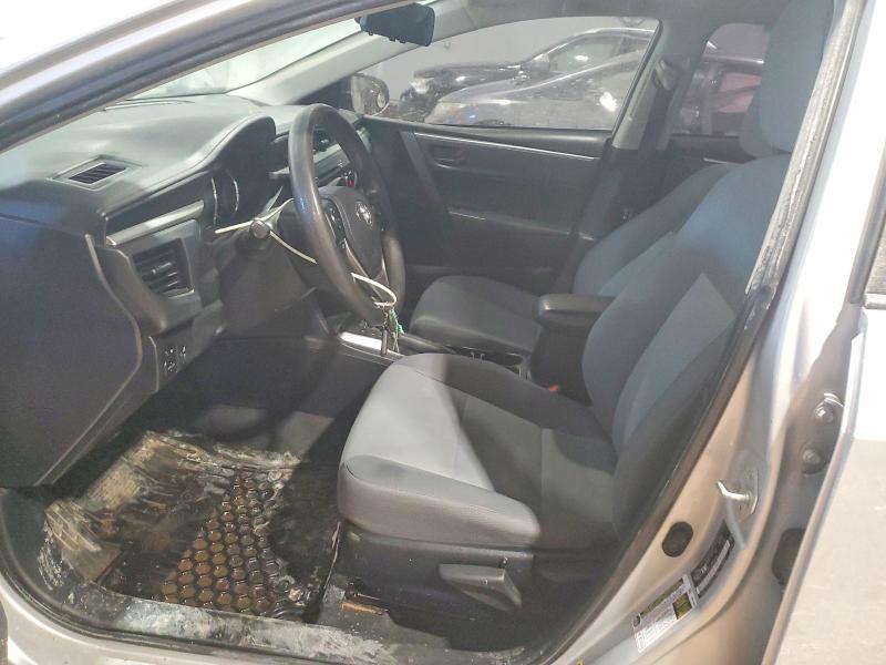 2015 Toyota Corolla მანქანა იყიდება აუქციონზე, vin: 2T1BURHE6FC281267, აუქციონის ნომერი: 74912065