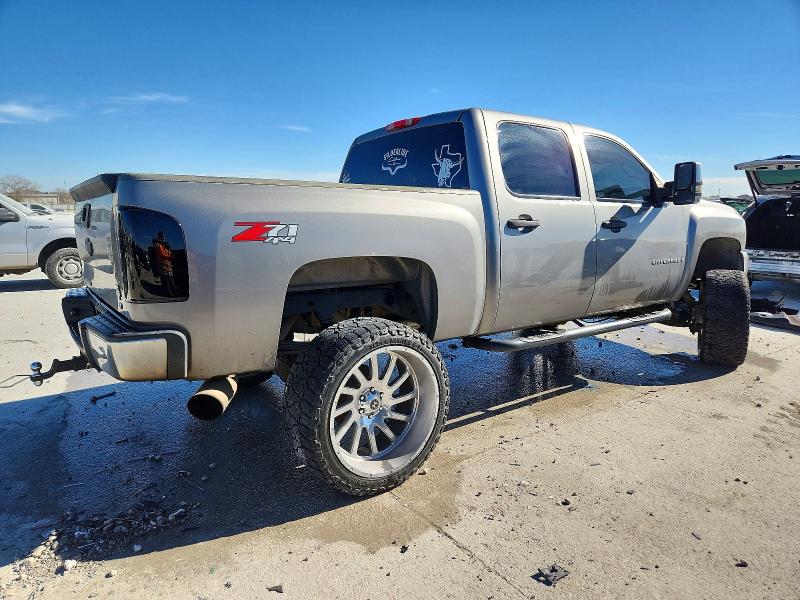 99593265 :رقم المزاد ، 2GCEK13M871548413 vin ، 2007 Chevrolet Silverado مزاد بيع