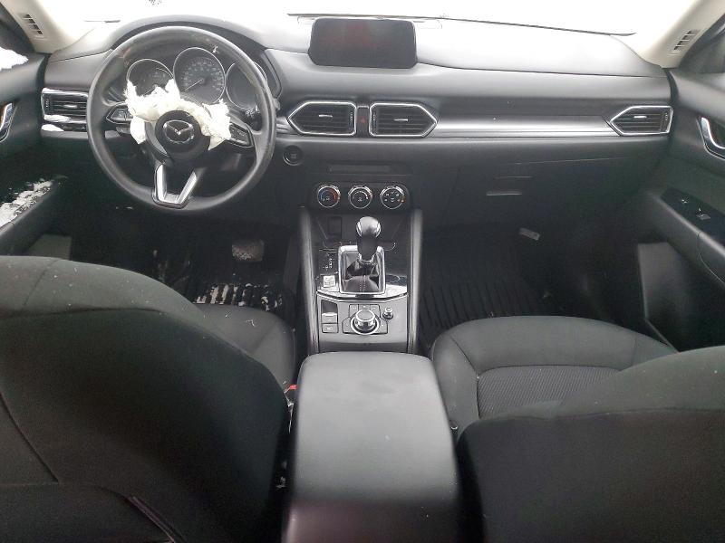 Auction sale of the 2018 Mazda Cx-5, vin: JM3KFABL0J0345882, lot number: 98286885