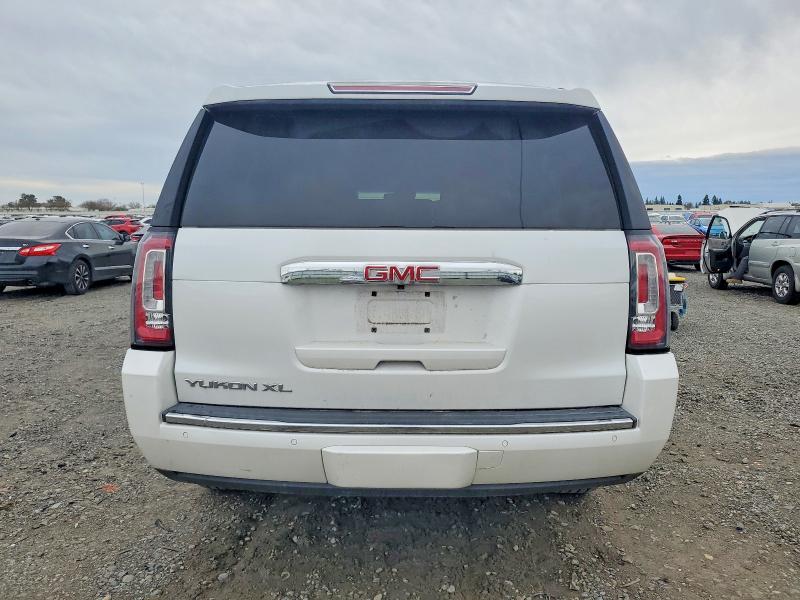 2018 Gmc Yukon Xl მანქანა იყიდება აუქციონზე, vin: 1GKS2HKJ3JR157613, აუქციონის ნომერი: 99168345